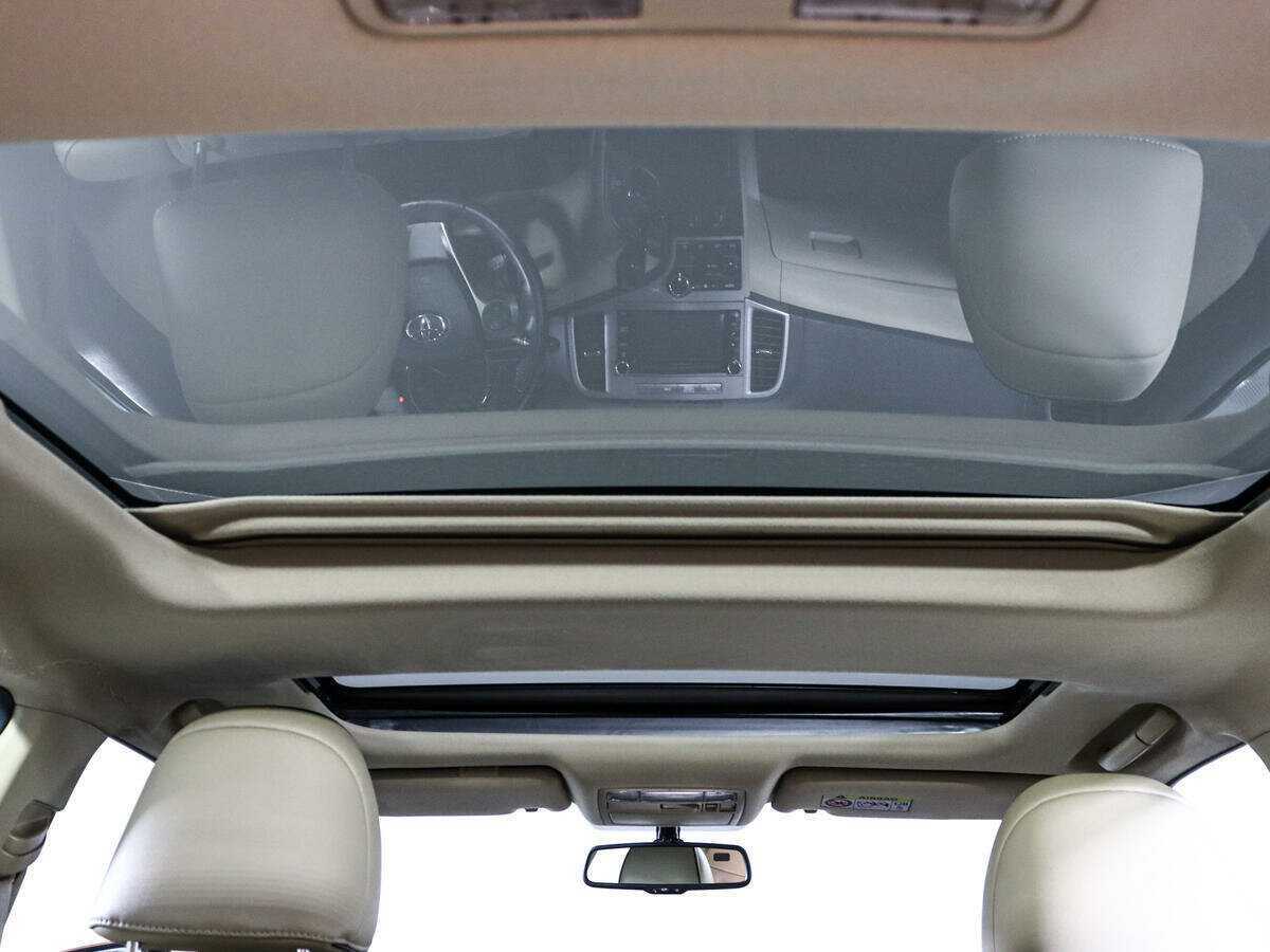 Toyota Venza б/у, 2014, Автоматическая. Фото: #14