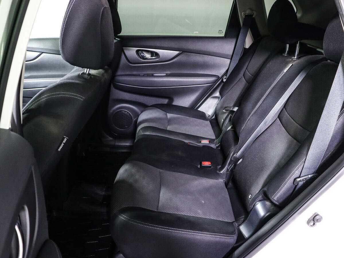 Ниссан Икс-Трейл б/у, 2018, Вариатор. Фото: #7