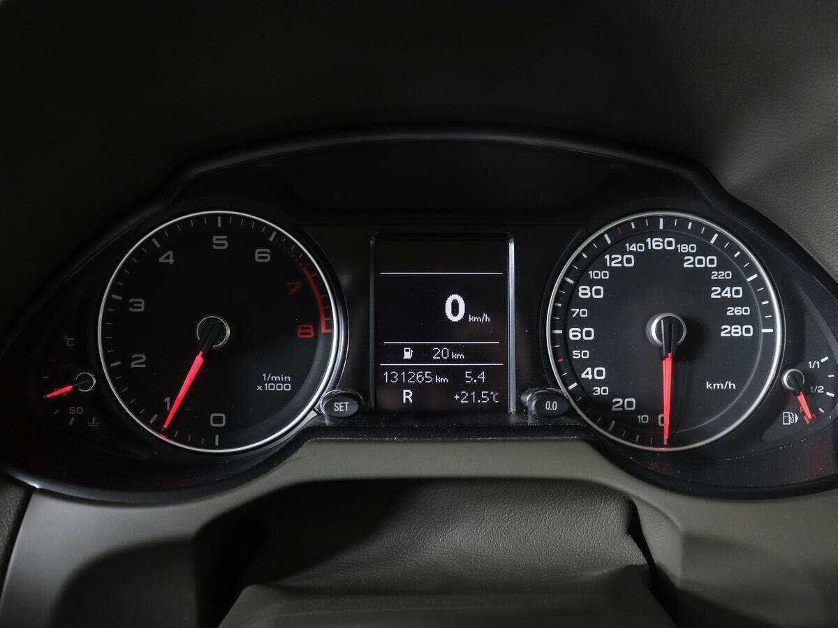 Audi Q5 б/у, 2013, Автоматическая. Фото: #10