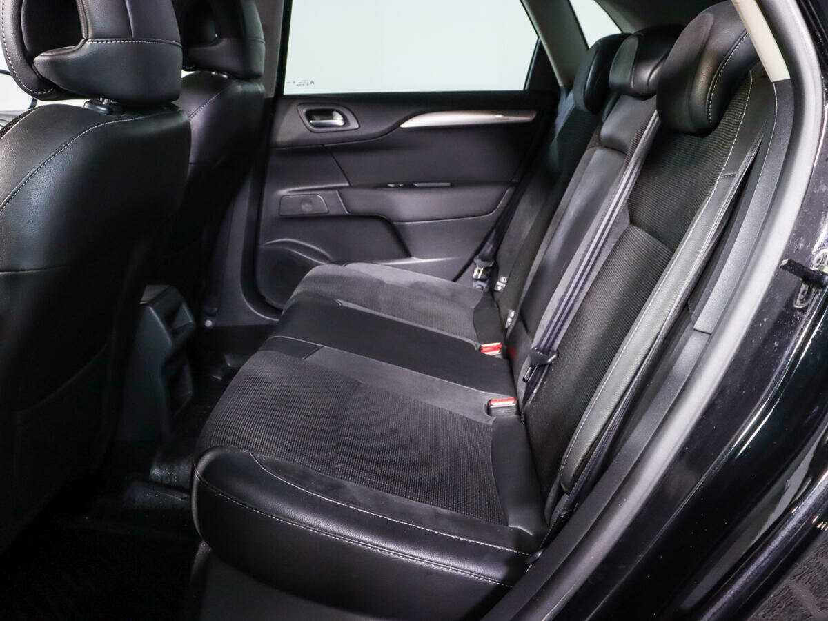 Citroen C4 б/у, 2012, Автоматическая. Фото: #7