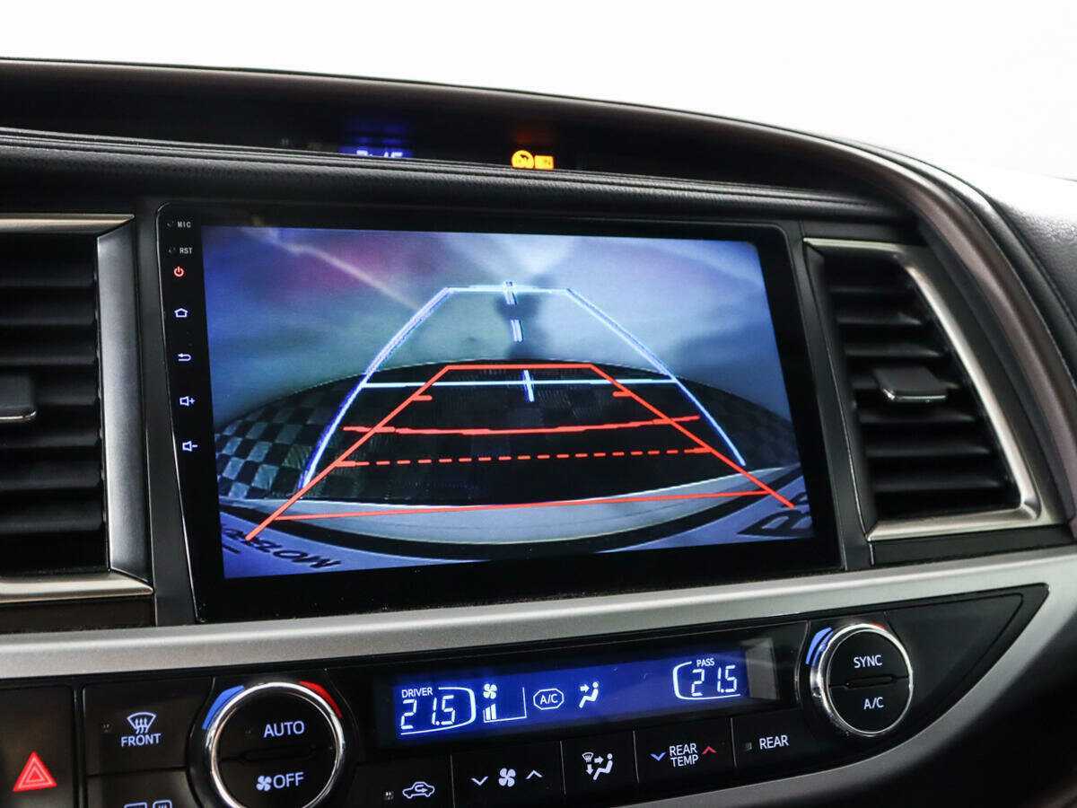 Toyota Highlander б/у, 2014, Автоматическая. Фото: #16