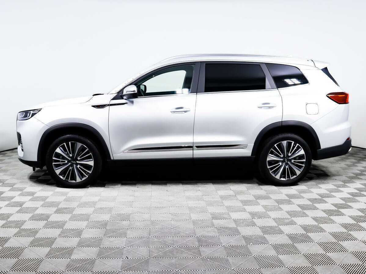 Chery Tiggo 8 Pro Max б/у, 2023, Роботизированная. Фото: #7