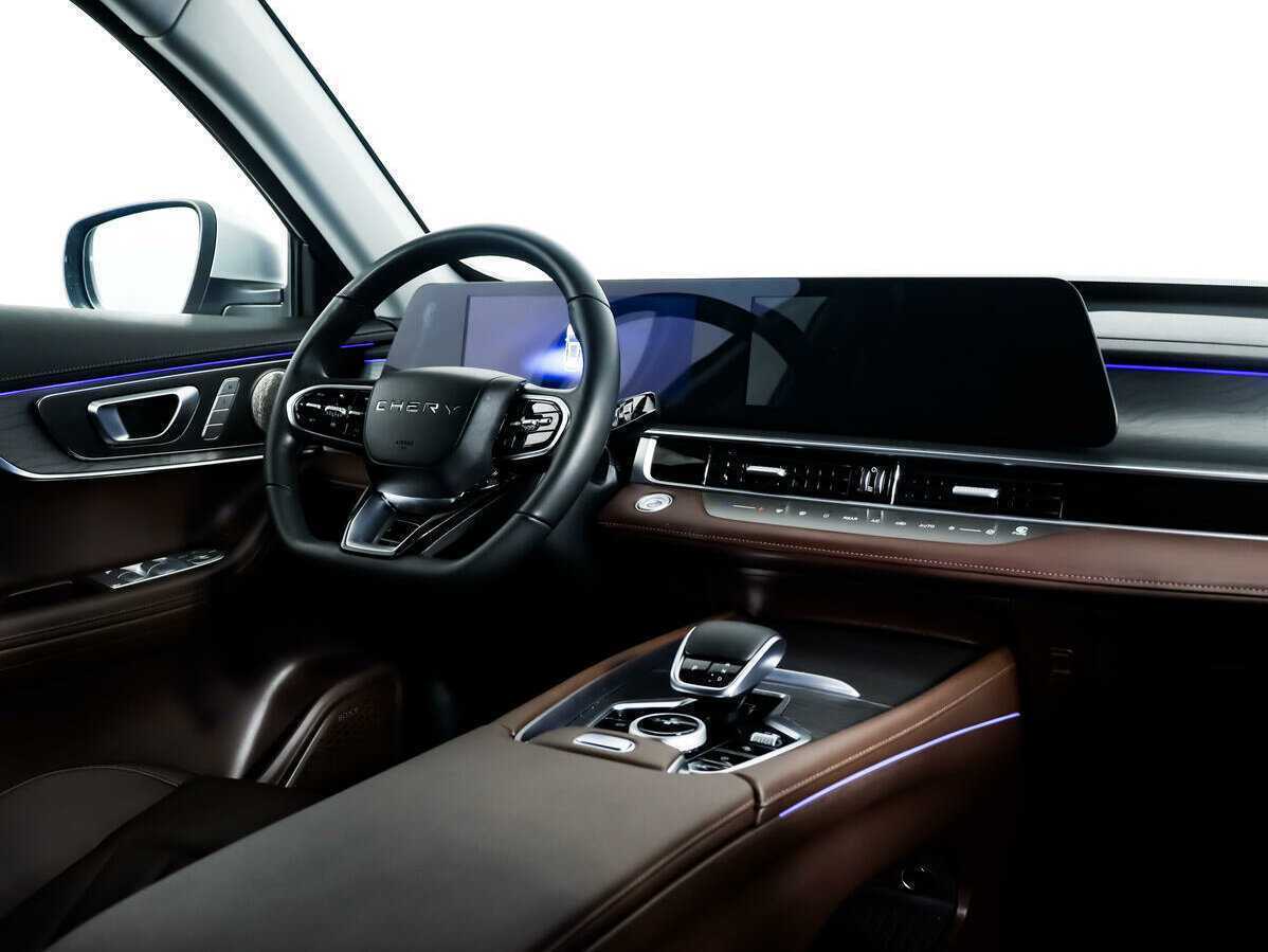 Chery Tiggo 8 Pro Max б/у, 2023, Роботизированная. Фото: #8