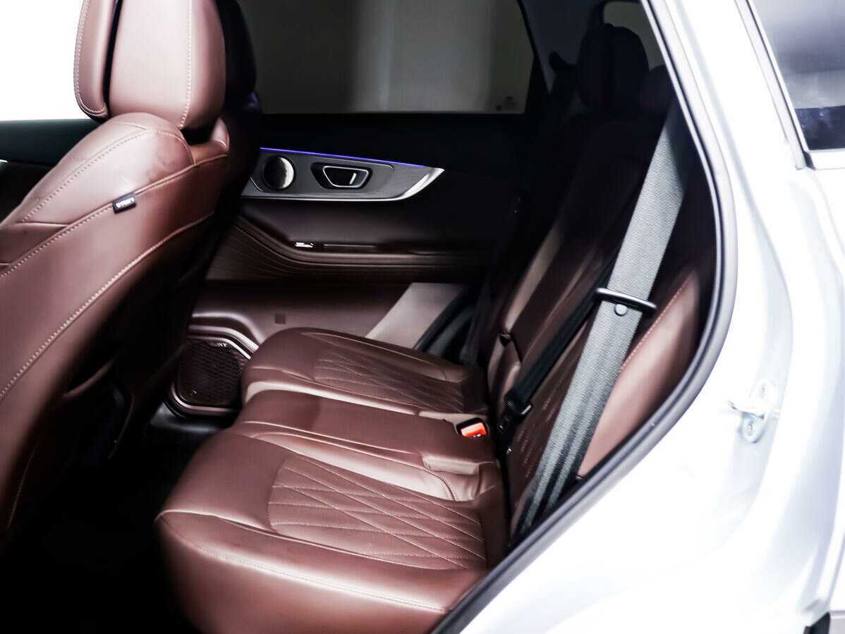 Chery Tiggo 8 Pro Max б/у, 2023, Роботизированная. Фото: #11