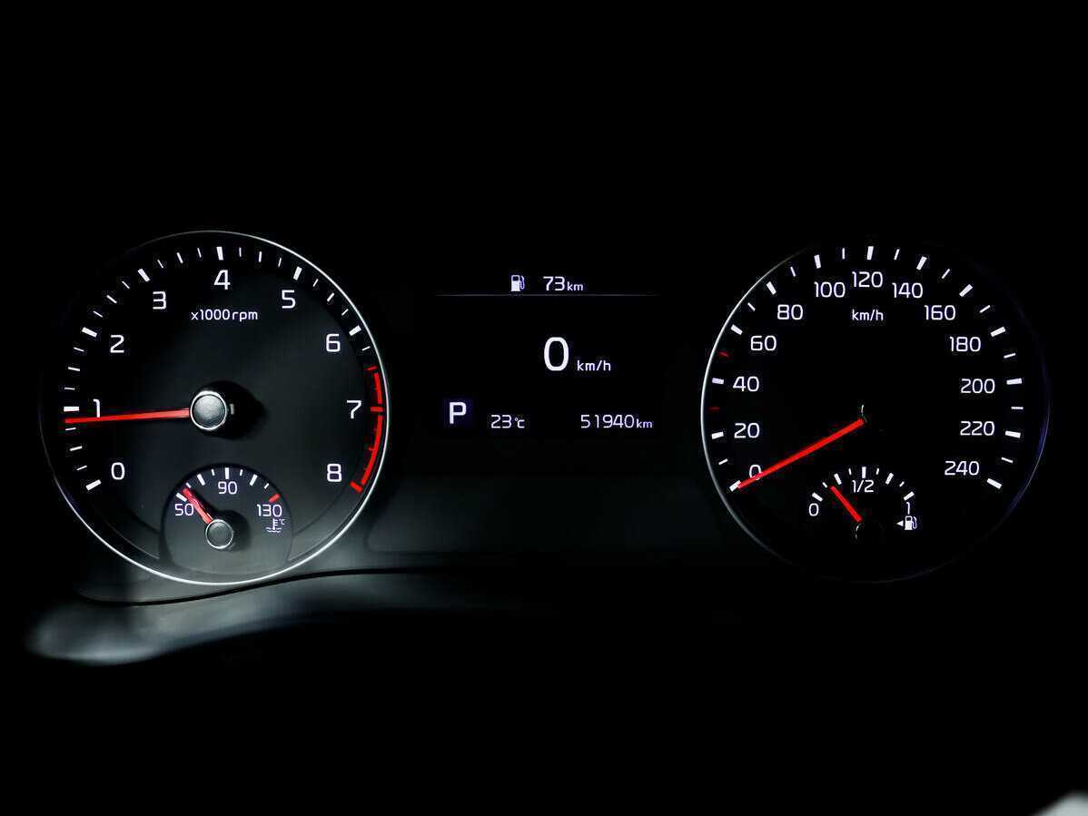 Киа Церато б/у, 2019, Автоматическая. Фото: #9