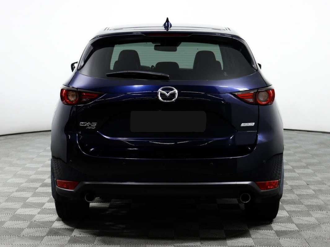 Mazda CX-5 б/у, 2019, Автоматическая. Фото: #5