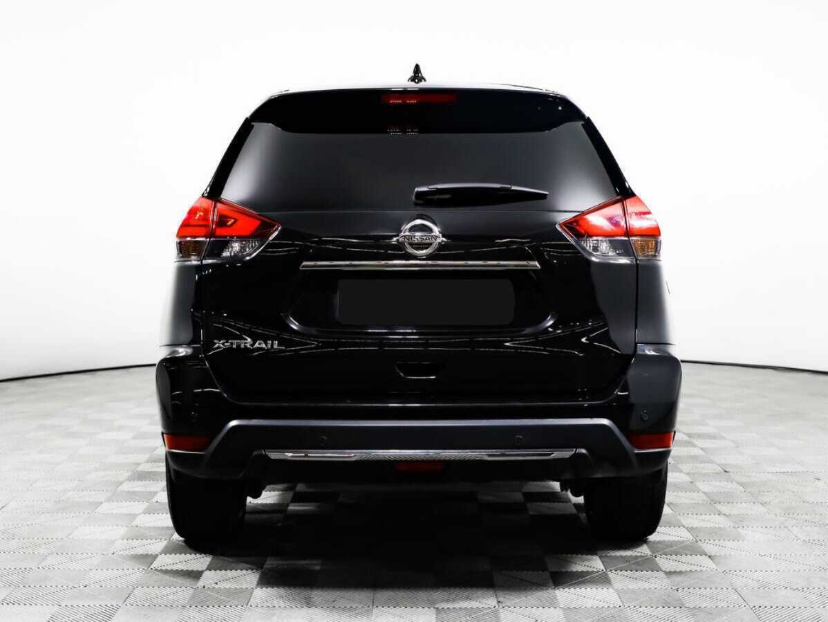 Nissan X-Trail б/у, 2021, Вариатор. Фото: #5