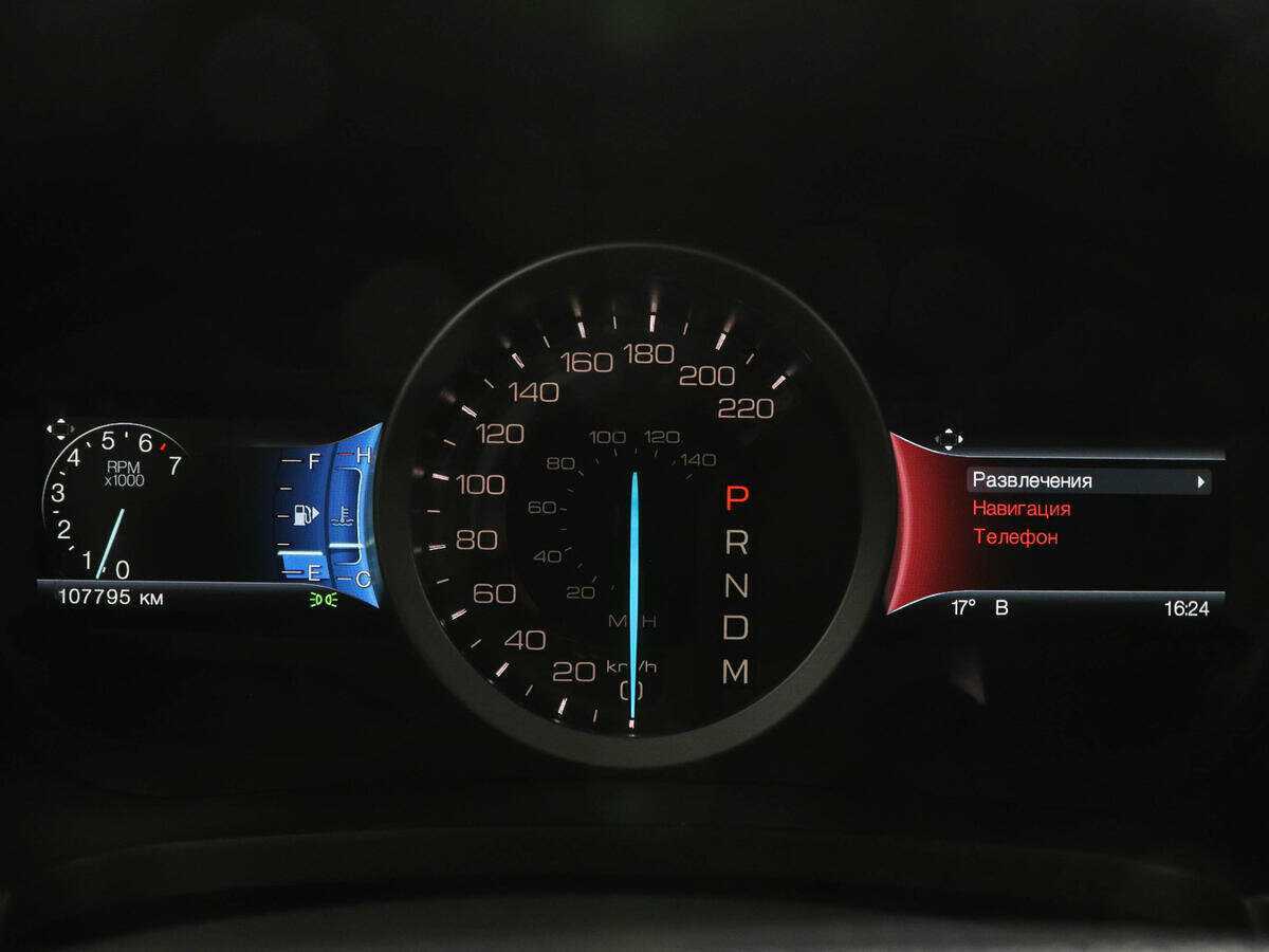 Ford Explorer б/у, 2015, Автоматическая. Фото: #6