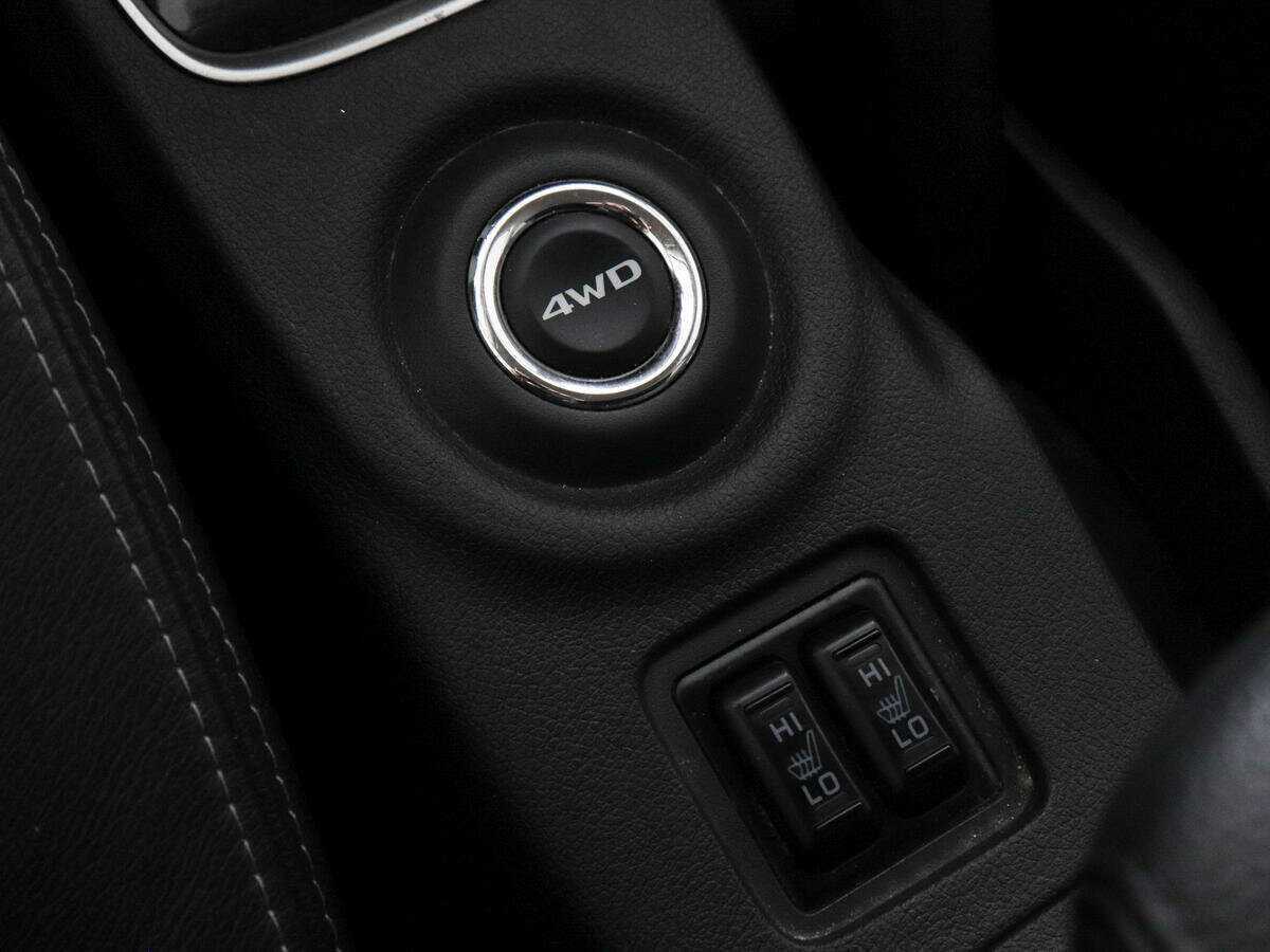 Mitsubishi Outlander б/у, 2016, Вариатор. Фото: #13