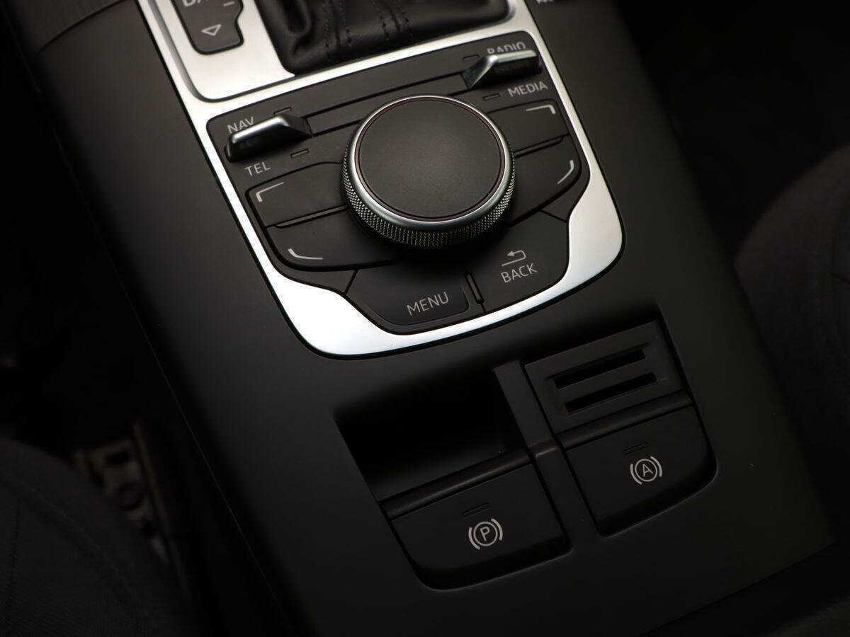 Audi A3 б/у, 2015, Роботизированная. Фото: #14