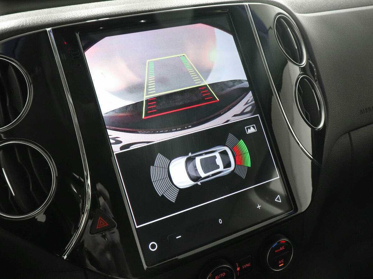 Volkswagen Tiguan б/у, 2016, Автоматическая. Фото: #10