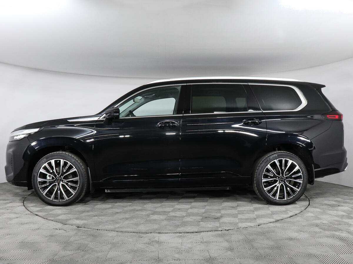 EXEED VX б/у, 2022, Роботизированная. Фото: #7