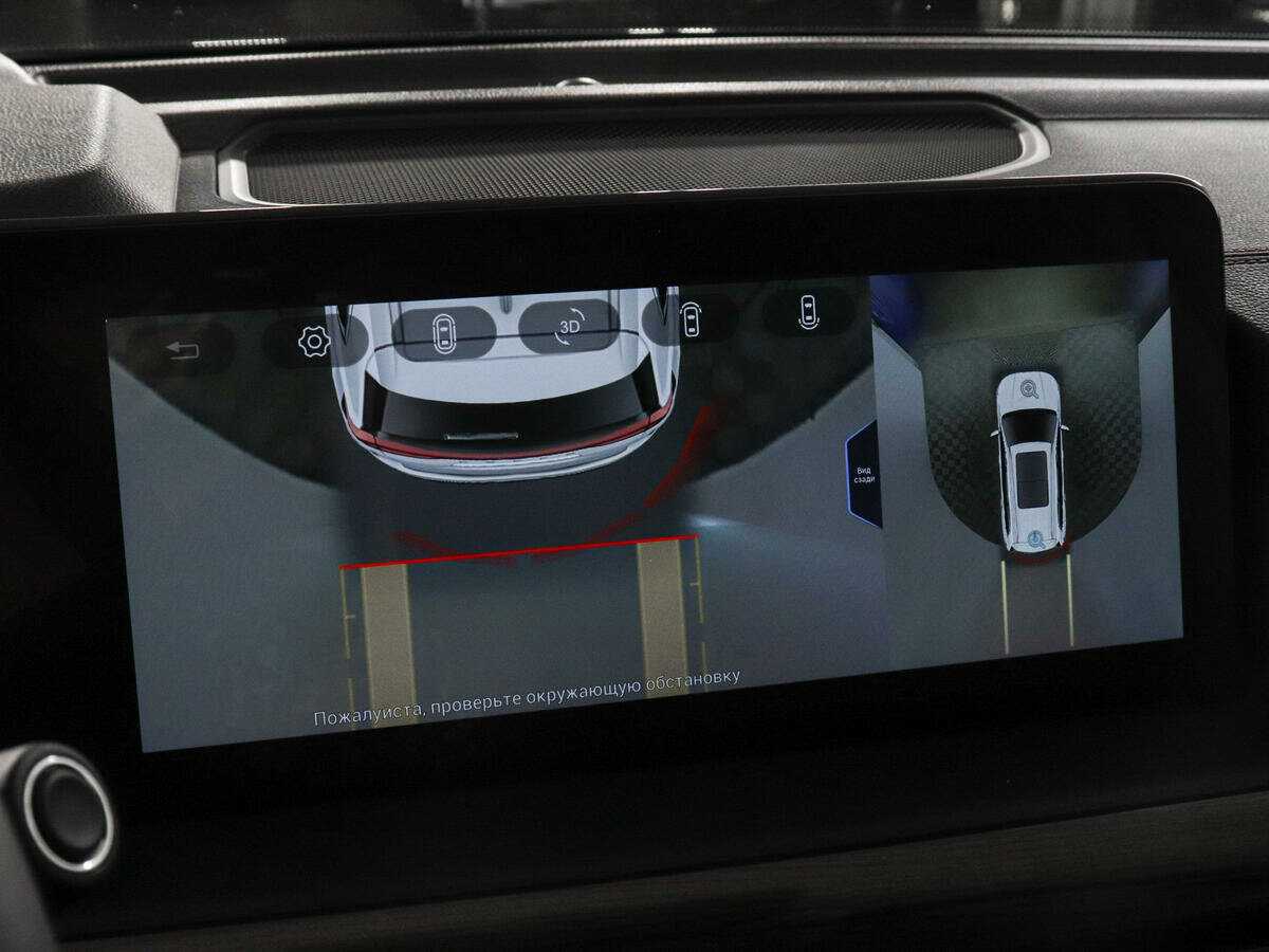 EXEED VX б/у, 2022, Роботизированная. Фото: #19