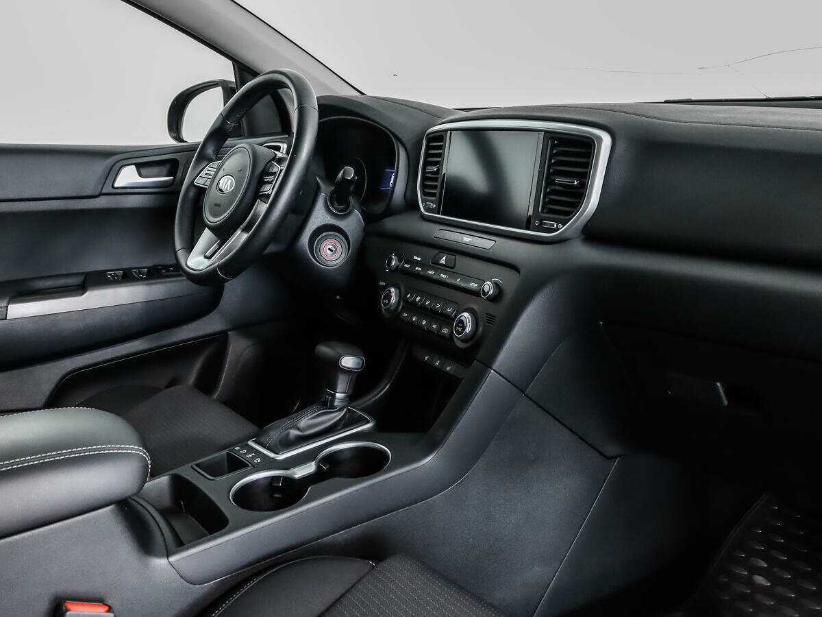 Kia Sportage б/у, 2021, Автоматическая. Фото: #10