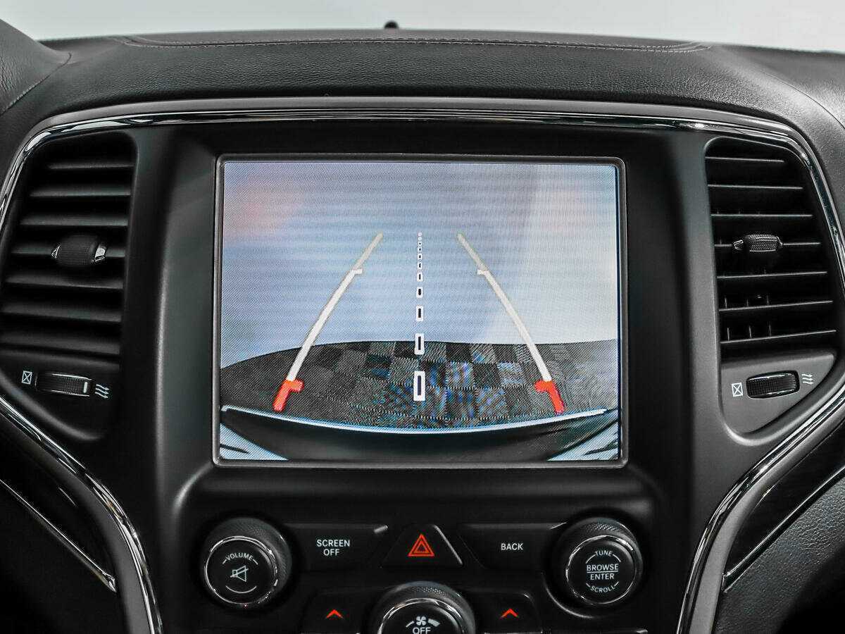 Jeep Grand Cherokee б/у, 2016, Автоматическая. Фото: #18