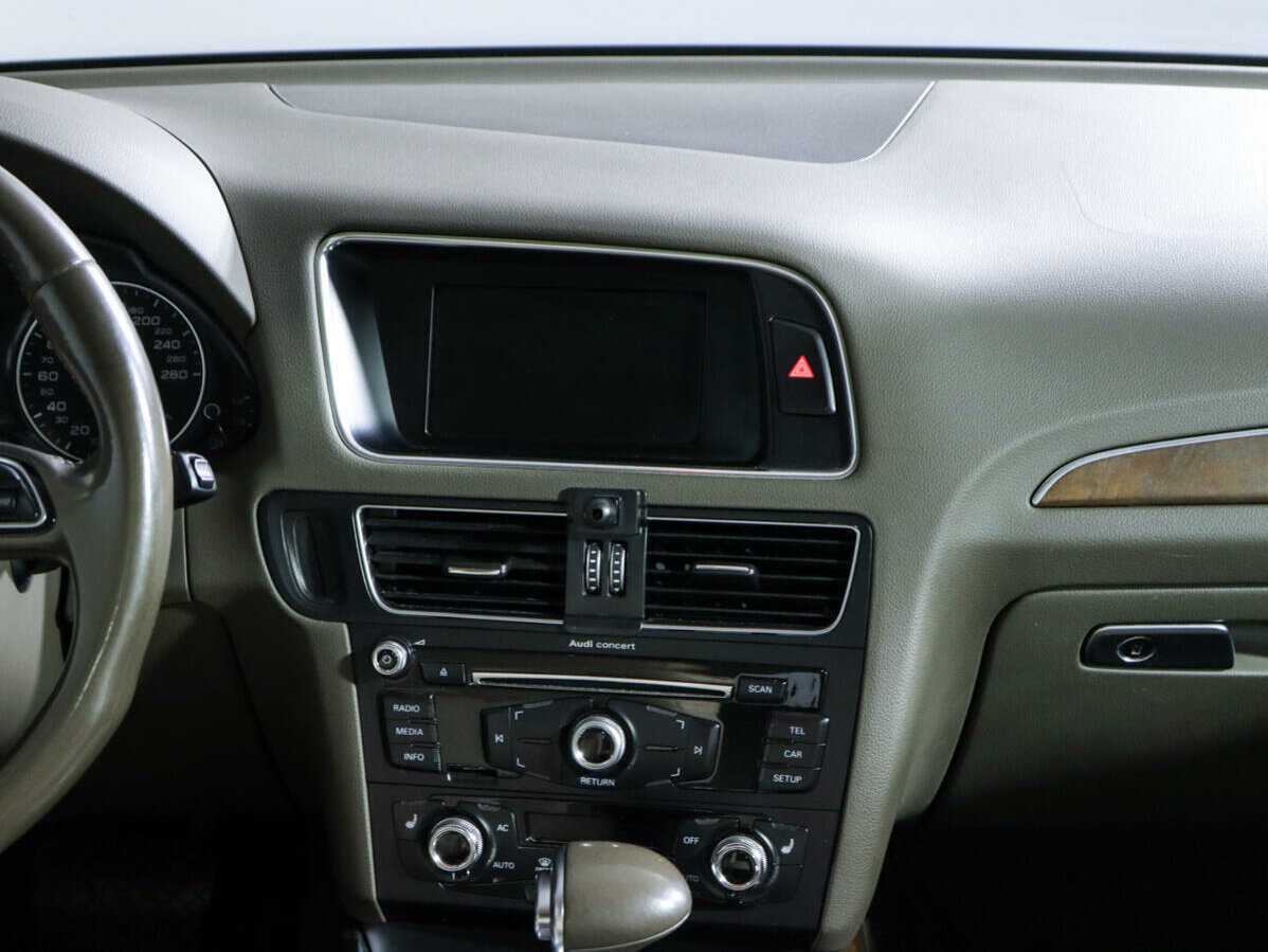 Audi Q5 б/у, 2012, Автоматическая. Фото: #10