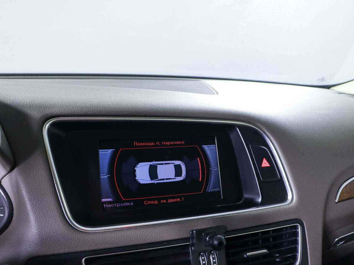 Audi Q5 б/у, 2012, Автоматическая. Фото: #17