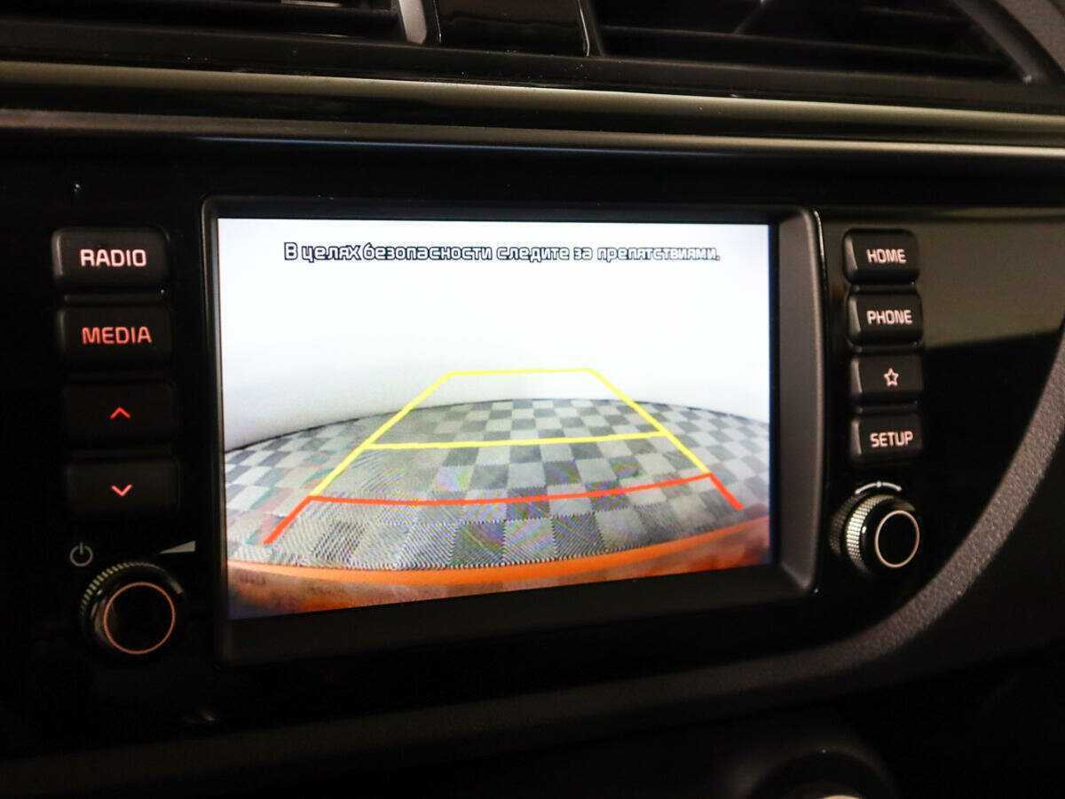 Киа Рио б/у, 2017, Автоматическая. Фото: #12