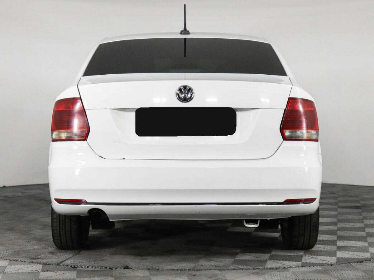 Volkswagen Polo б/у, 2019, Автоматическая. Фото: #5