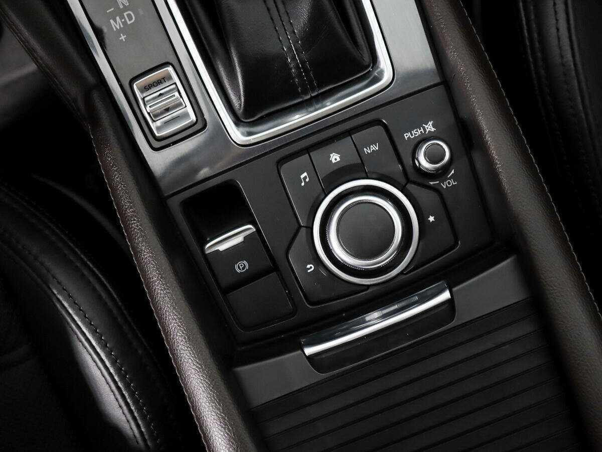 Mazda 6 б/у, 2018, Автоматическая. Фото: #10