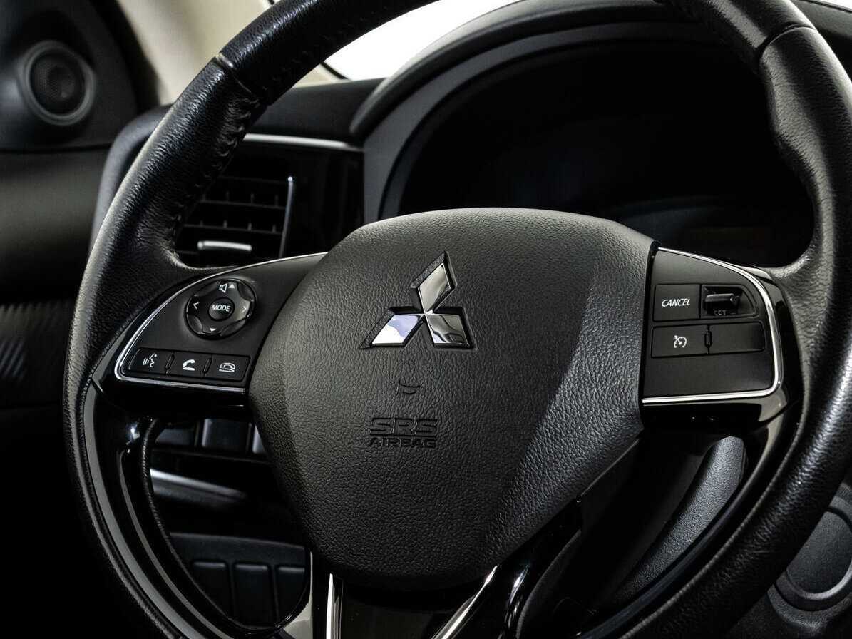 Митсубиши Оутлэндер б/у, 2018, Вариатор. Фото: #13