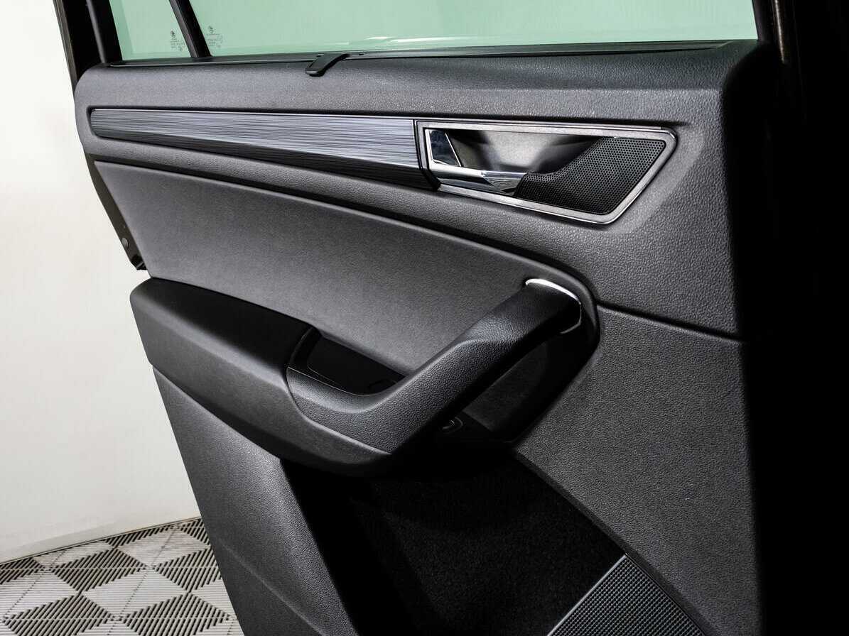 Skoda Kodiaq б/у, 2018, Роботизированная. Фото: #16