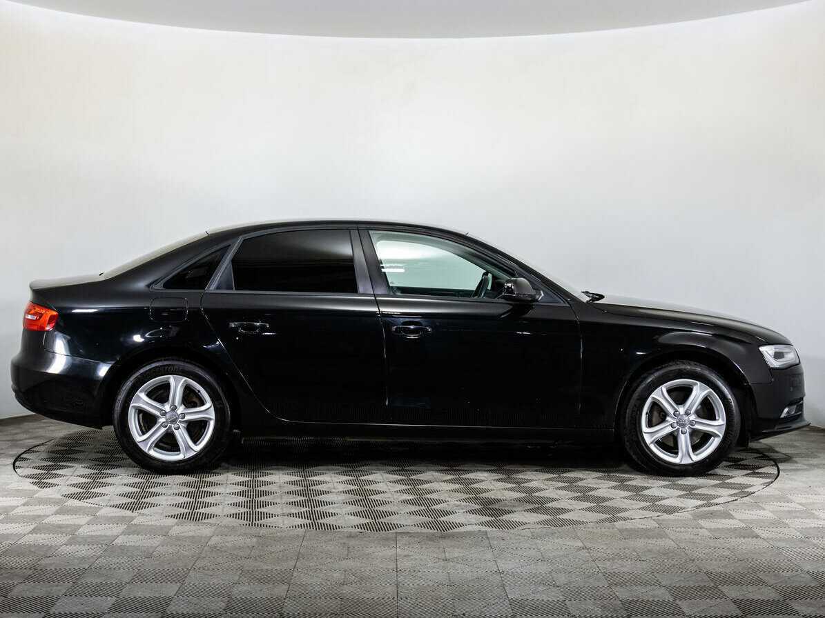 Audi A4 б/у, 2015, Роботизированная. Фото: #3