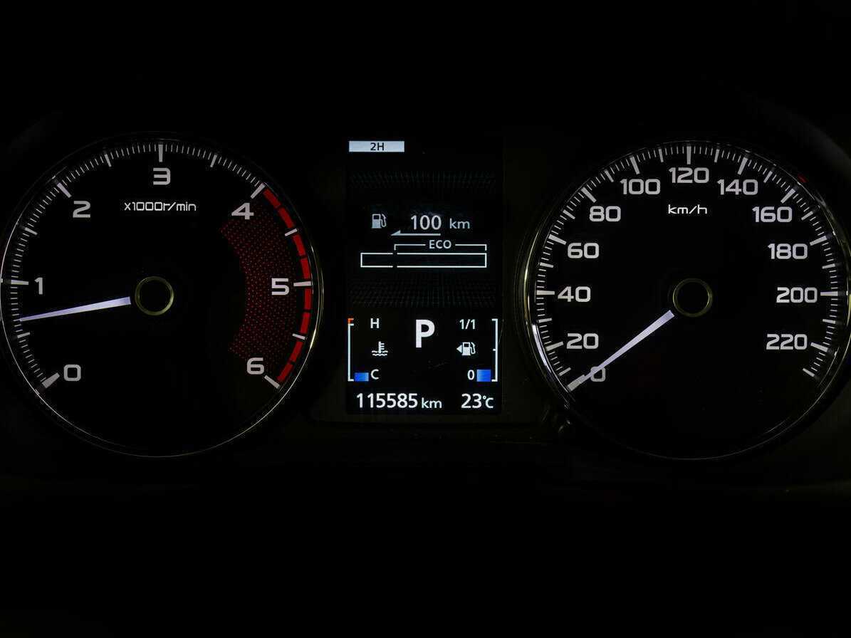 Mitsubishi Pajero Sport б/у, 2018, Автоматическая. Фото: #16