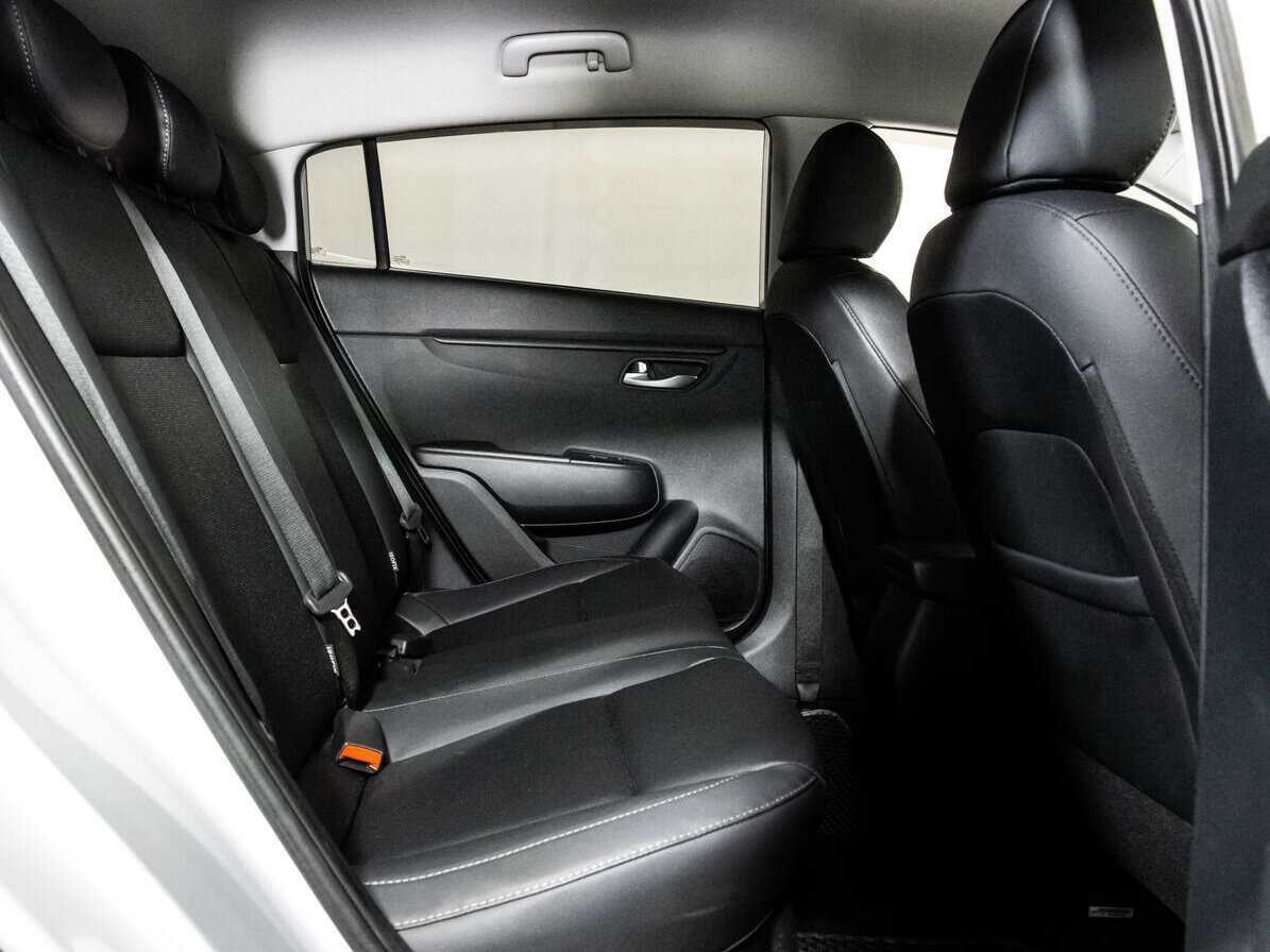 Киа Рио б/у, 2018, Автоматическая. Фото: #19