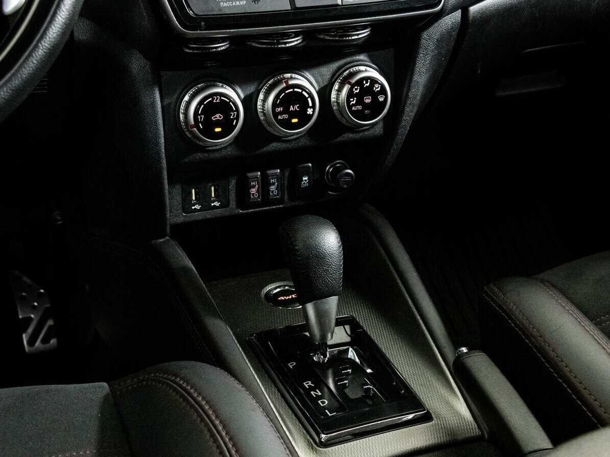 Митсубиши АС-Икс б/у, 2021, Вариатор. Фото: #10