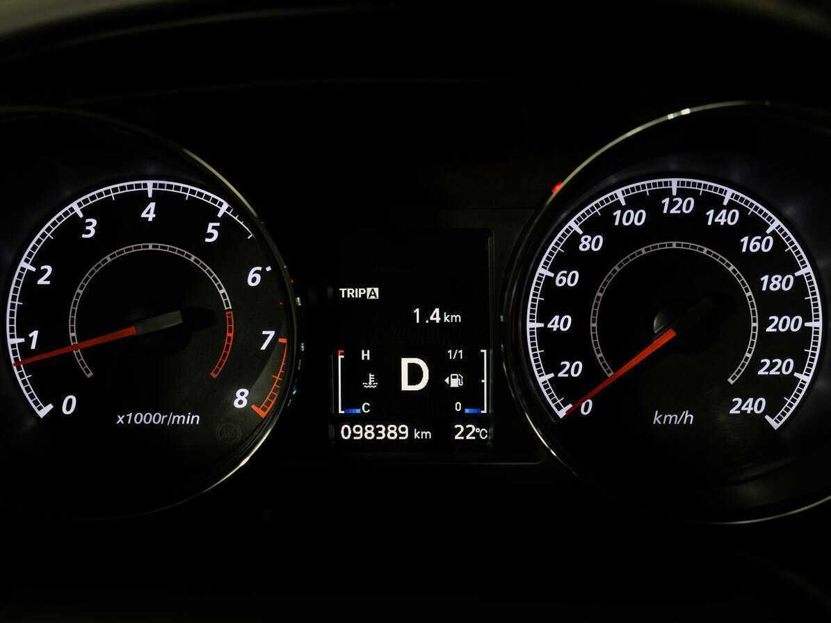 Митсубиши АС-Икс б/у, 2021, Вариатор. Фото: #16