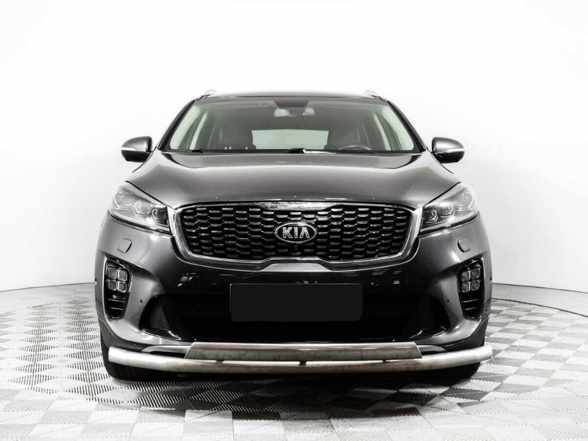 Kia Sorento б/у, 2019, Автоматическая. Фото: #1