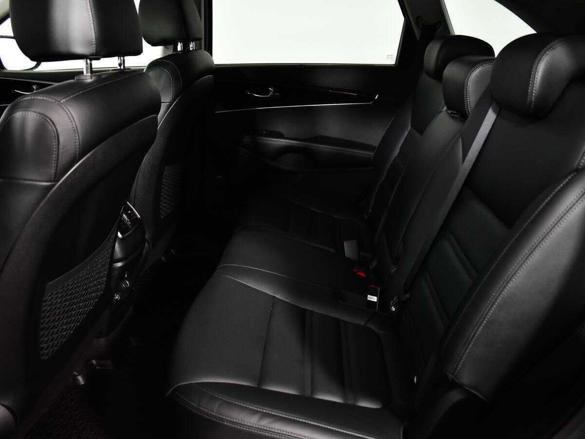Kia Sorento б/у, 2019, Автоматическая. Фото: #9