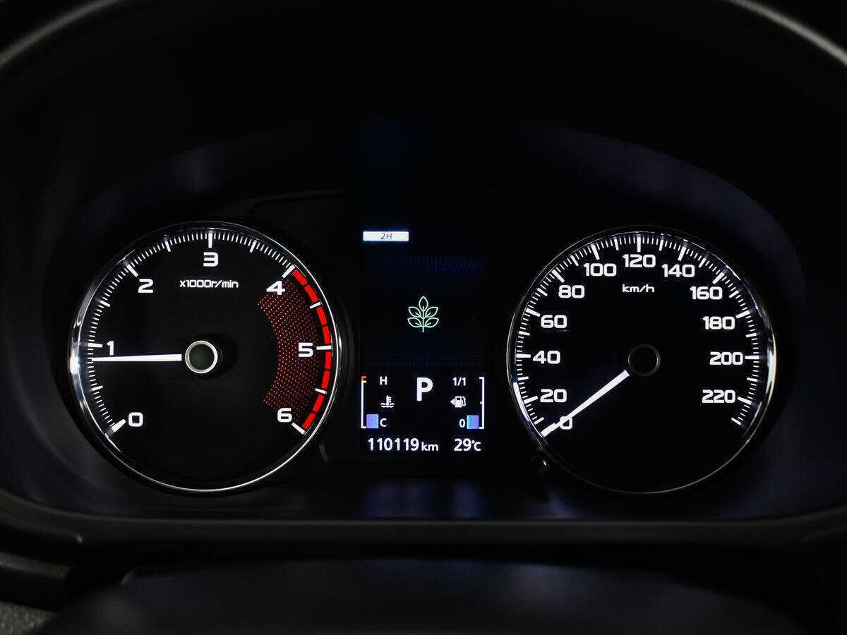 Mitsubishi Pajero Sport б/у, 2018, Автоматическая. Фото: #8