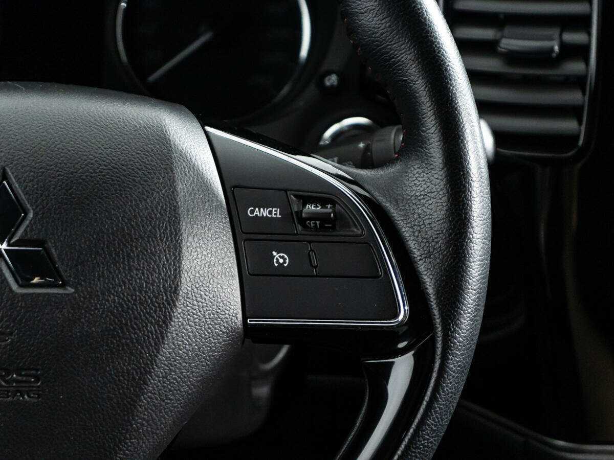 Mitsubishi Outlander б/у, 2021, Вариатор. Фото: #20