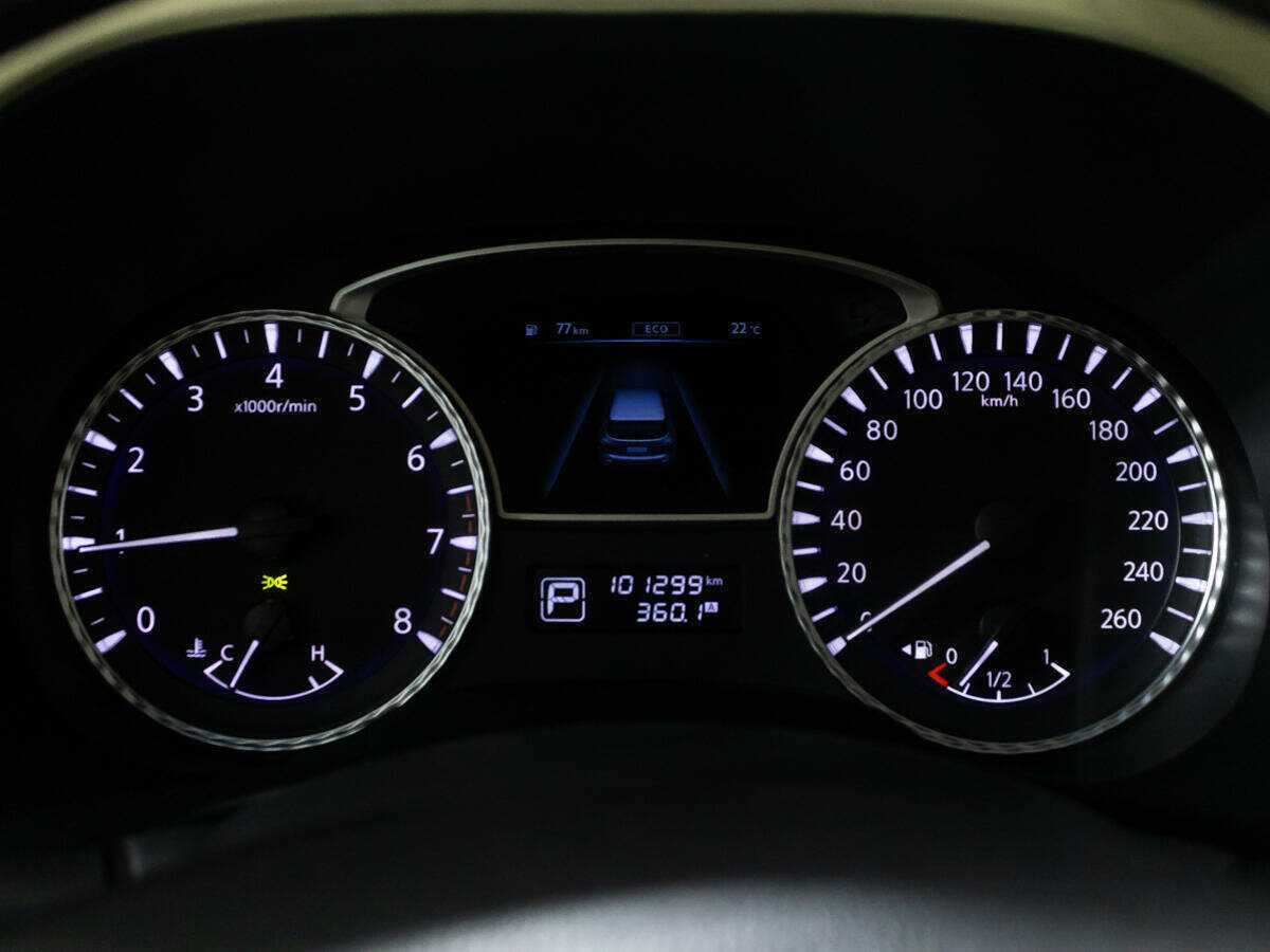 Infiniti QX60 б/у, 2018, Вариатор. Фото: #10