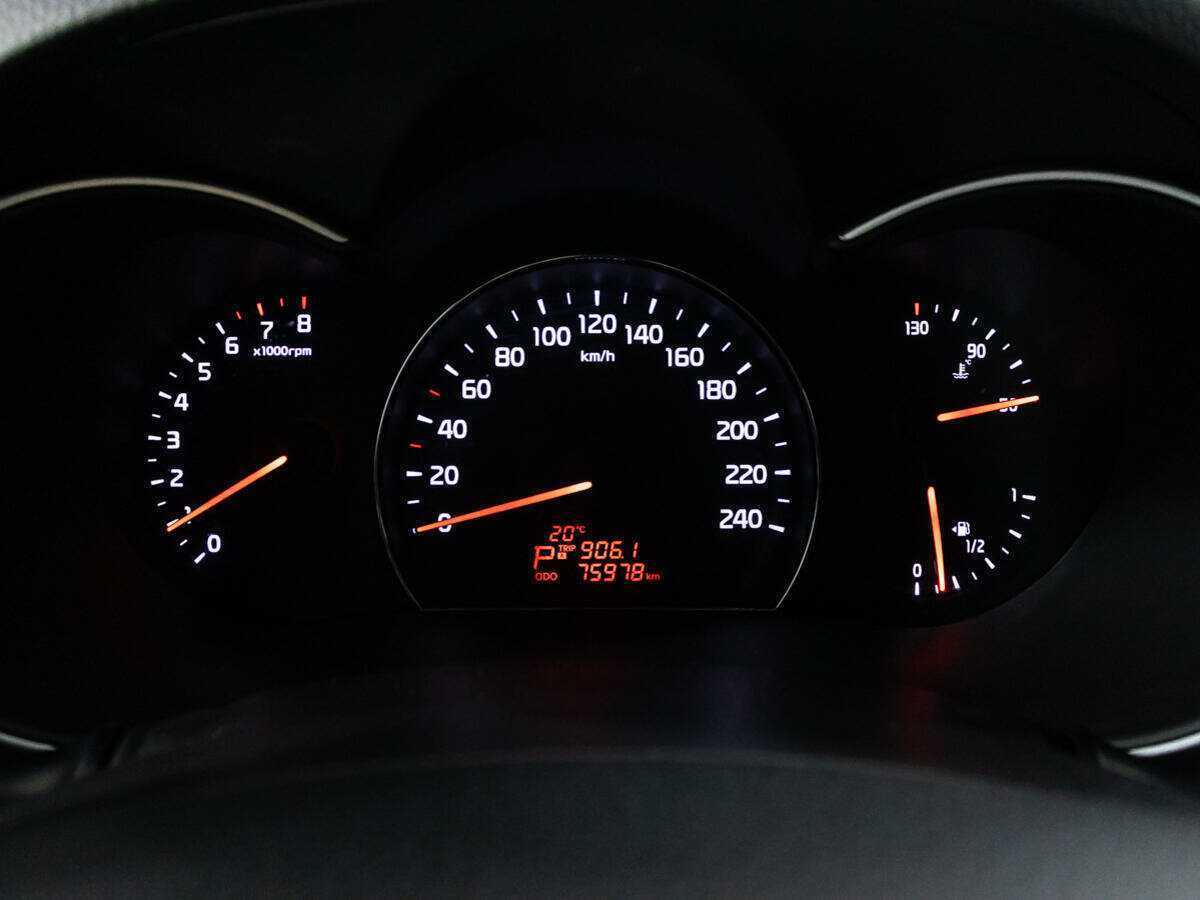 Kia Sorento б/у, 2019, Автоматическая. Фото: #11