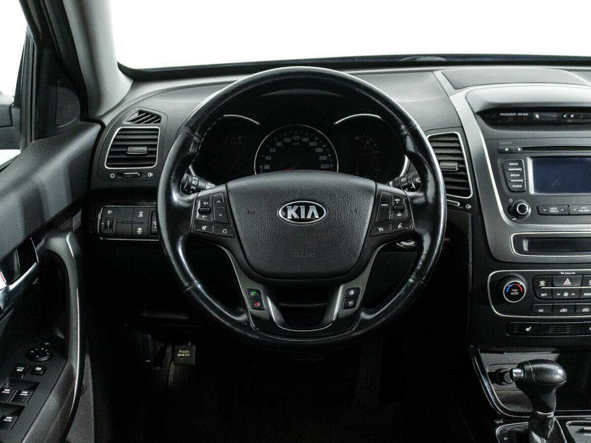 Kia Sorento б/у, 2019, Автоматическая. Фото: #16