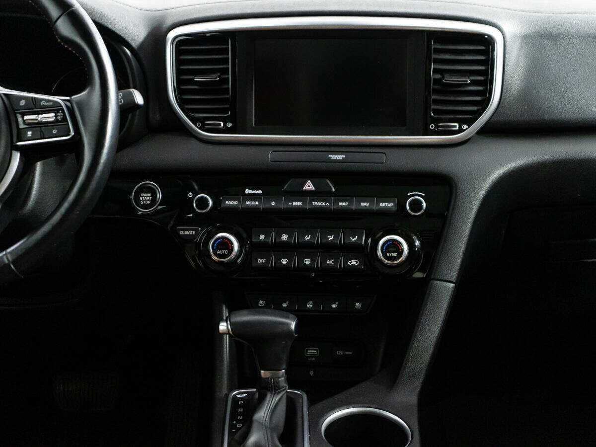 Kia Sportage б/у, 2020, Автоматическая. Фото: #13