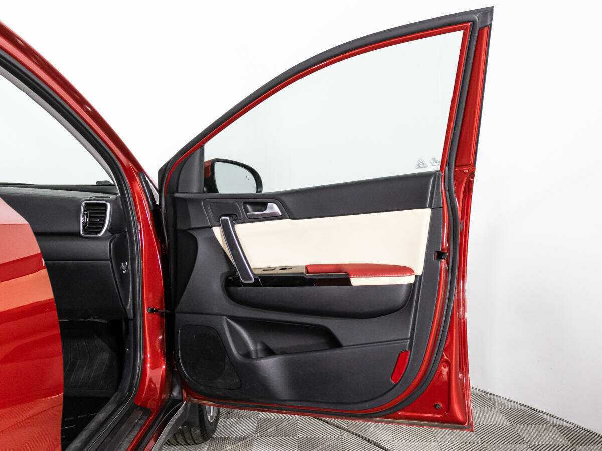 Kia Sportage б/у, 2020, Автоматическая. Фото: #31