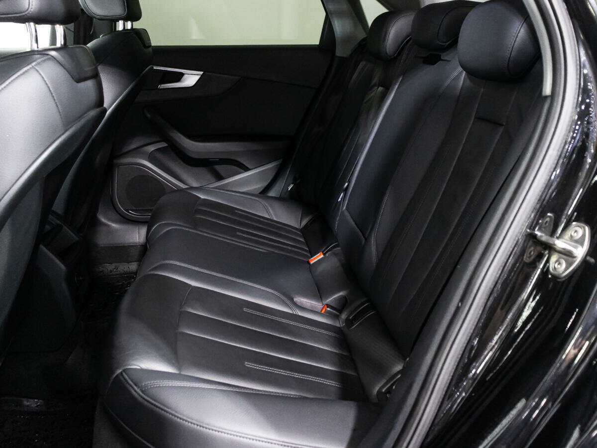 Audi A4 б/у, 2017, Роботизированная. Фото: #9