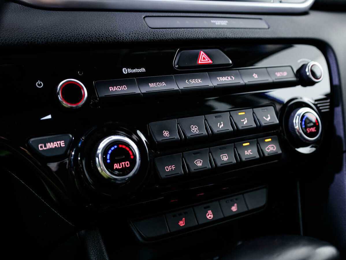 Kia Sportage б/у, 2021, Автоматическая. Фото: #16