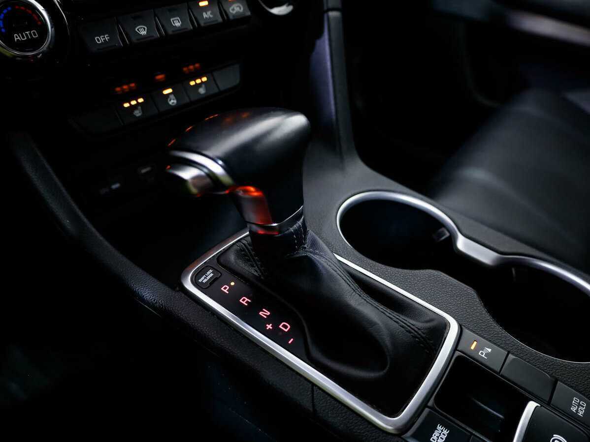 Kia Sportage б/у, 2021, Автоматическая. Фото: #17