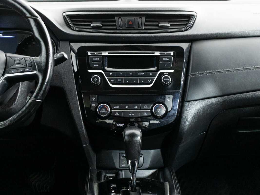 Nissan Qashqai б/у, 2019, Вариатор. Фото: #13