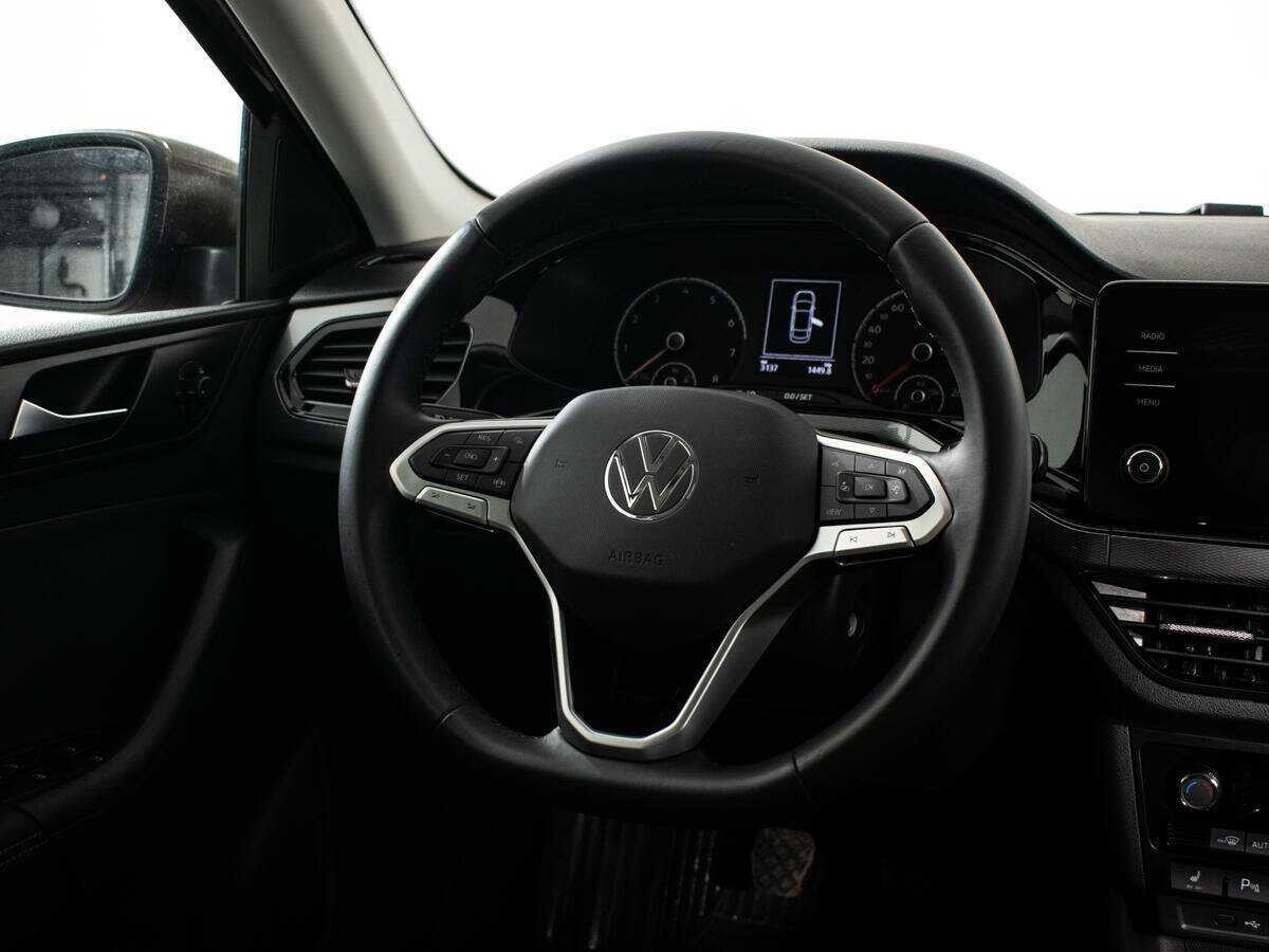 Фольксваген Поло б/у, 2022, Механическая. Фото: #13