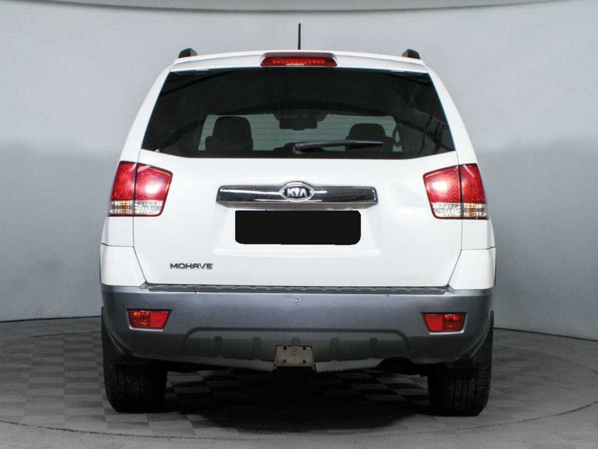 Kia Mohave б/у, 2016, Автоматическая. Фото: #5