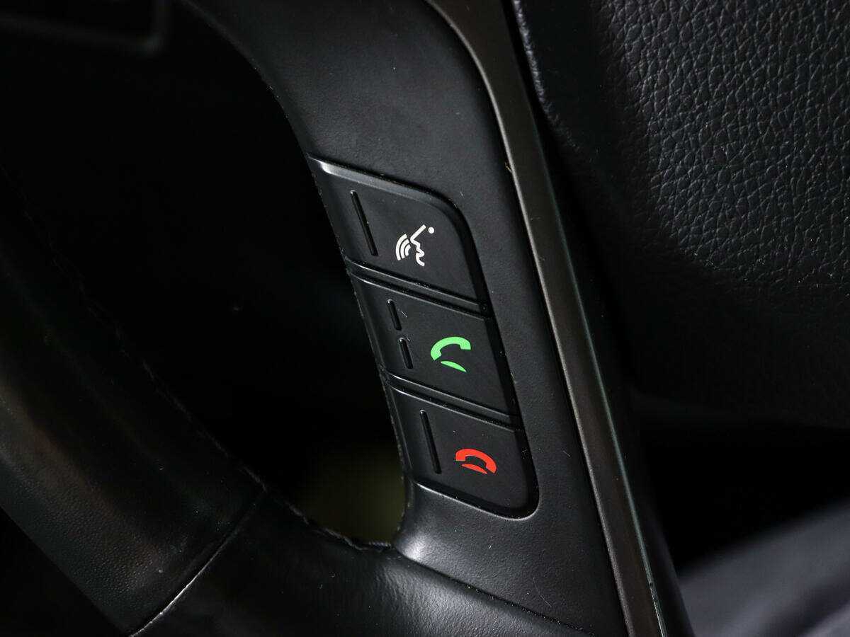 Hyundai Santa Fe б/у, 2016, Автоматическая. Фото: #20