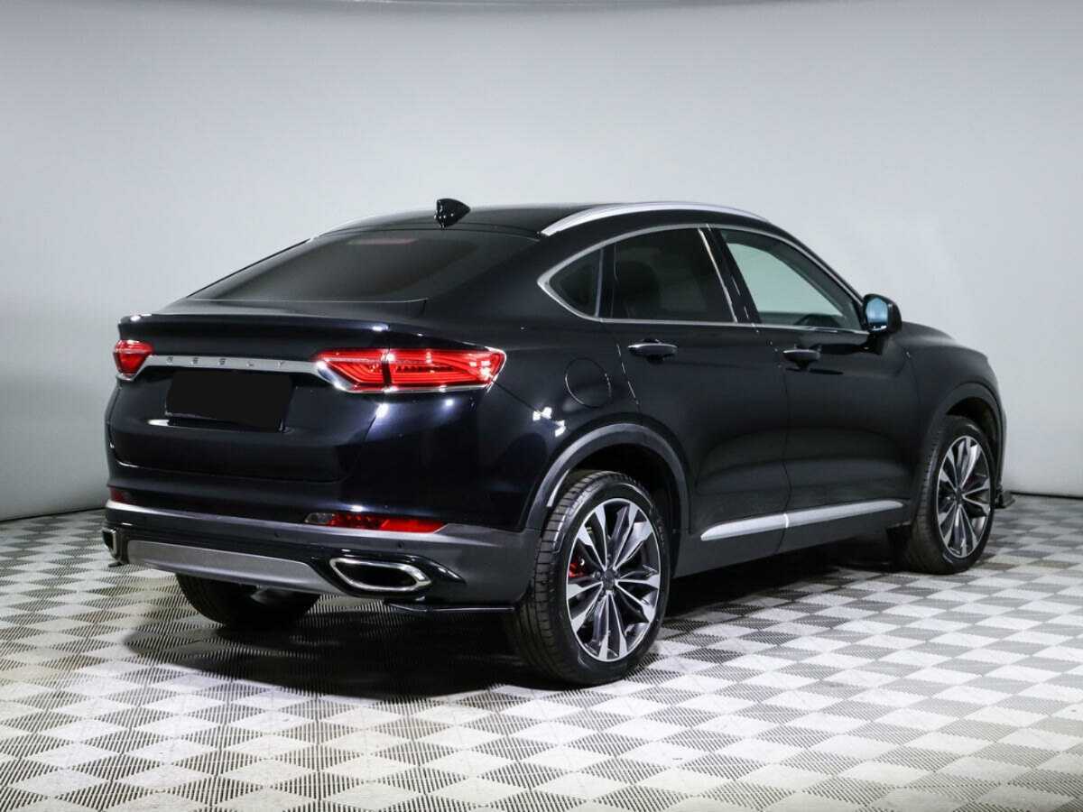 Geely Tugella б/у, 2022, Автоматическая. Фото: #3