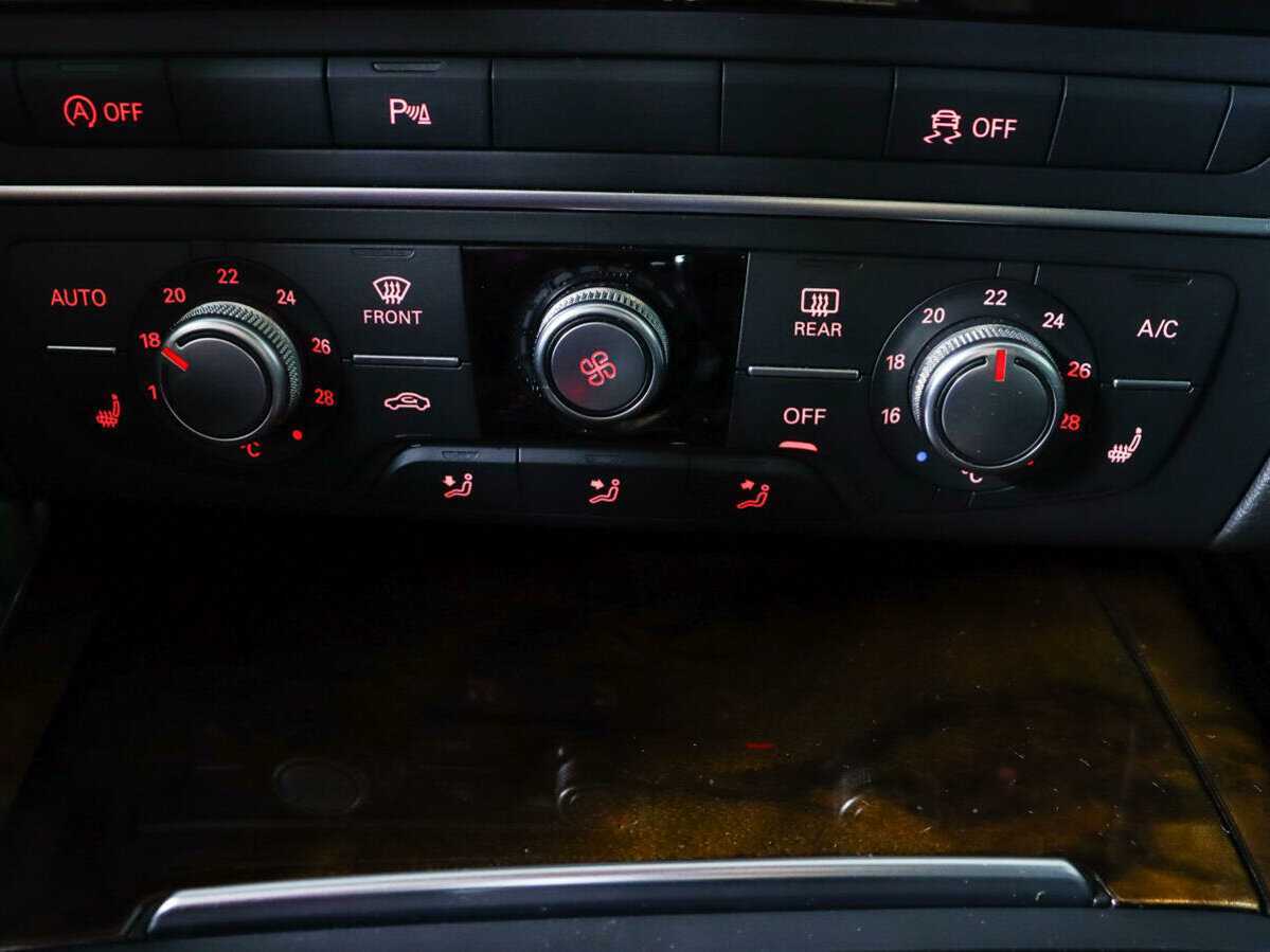 Audi A6 б/у, 2014, Роботизированная. Фото: #16