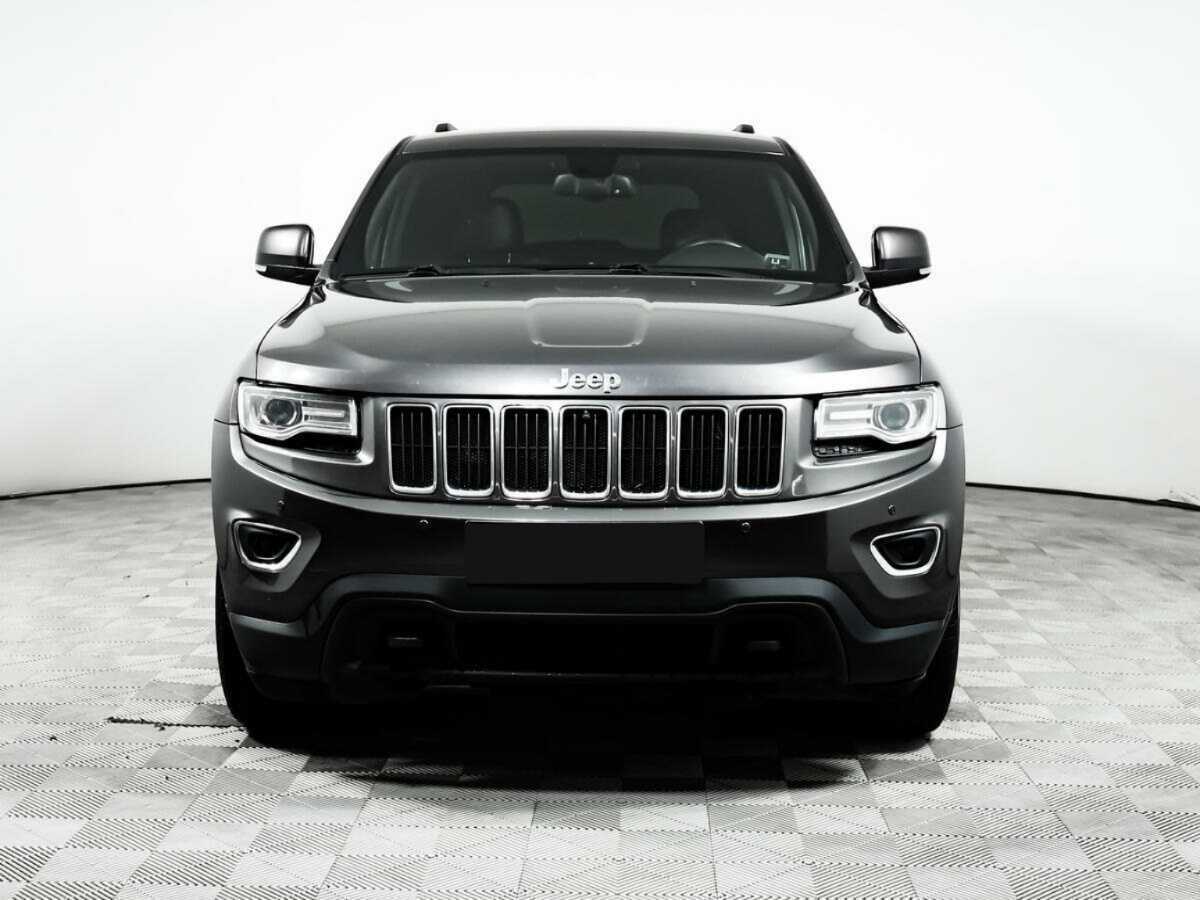 Jeep Grand Cherokee б/у, 2013, Автоматическая. Фото: #1